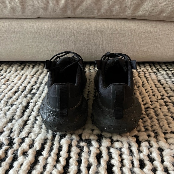 Nike Crater Impact ‘Black Barely Volt’ - Picture 5 of 11